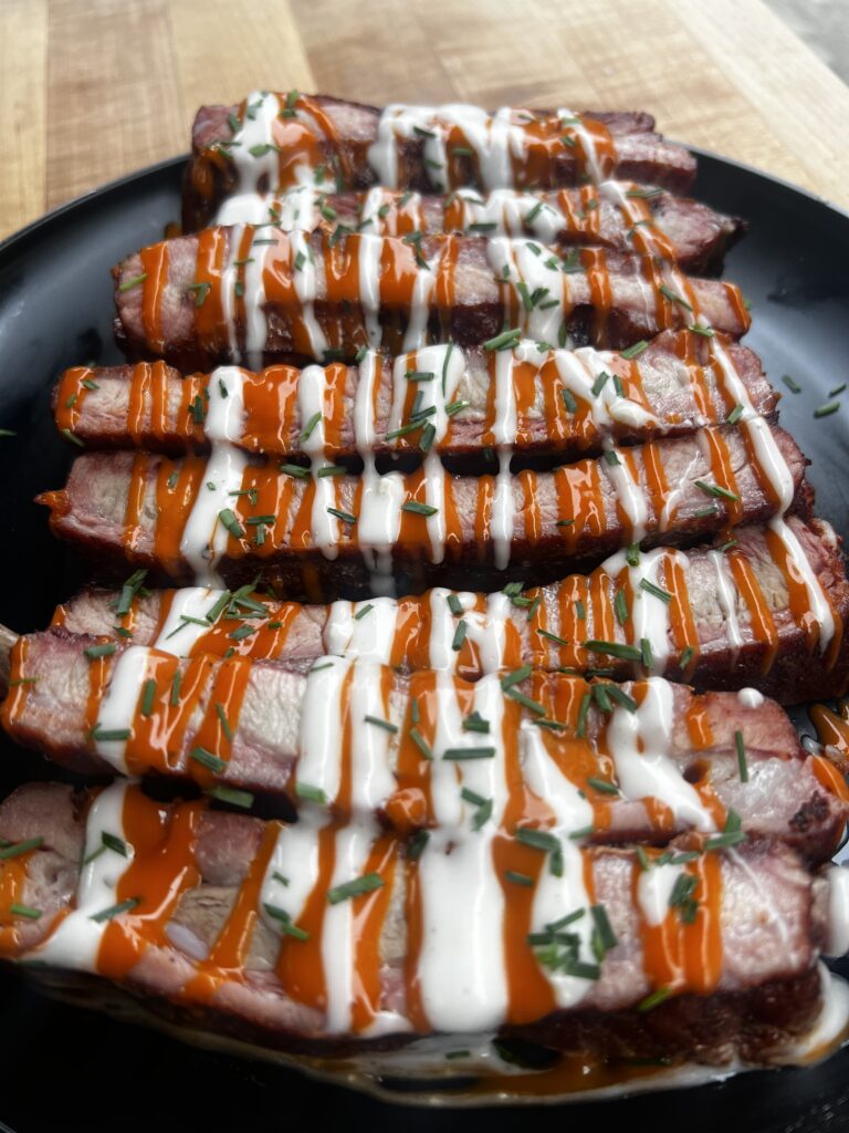 Buffalo Ribs