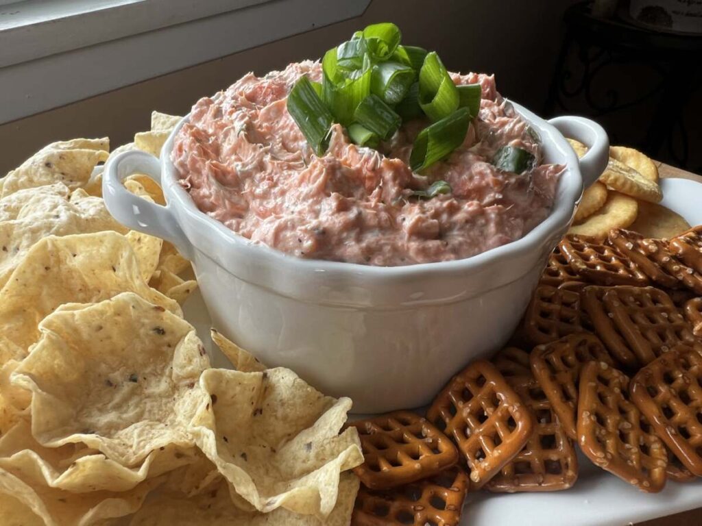 Smoked Salmon Dip