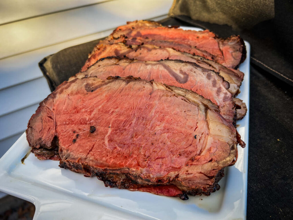 New York Strip Roast