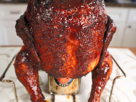 Beer Can Chicken