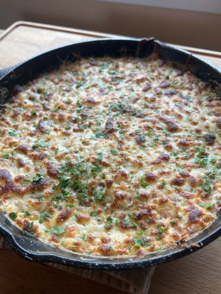 Smoked Italian Sausage Dip