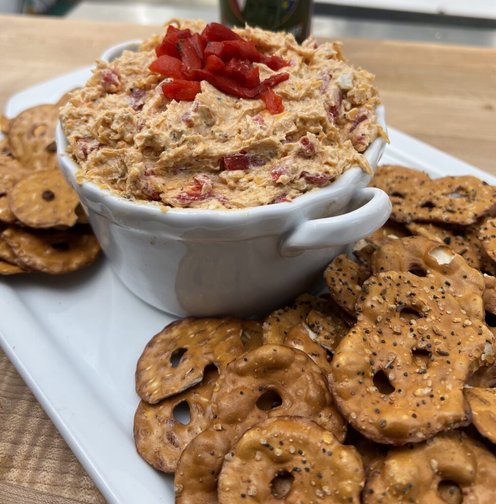 Smoked Pimiento Dip