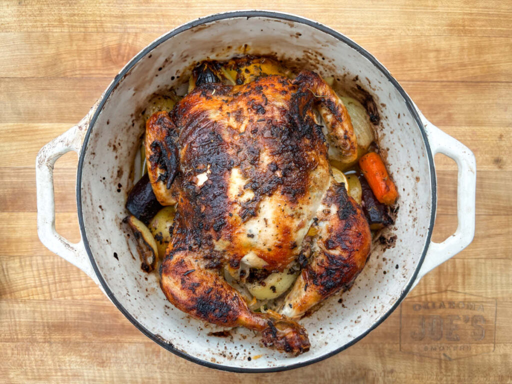 Roasted Chicken