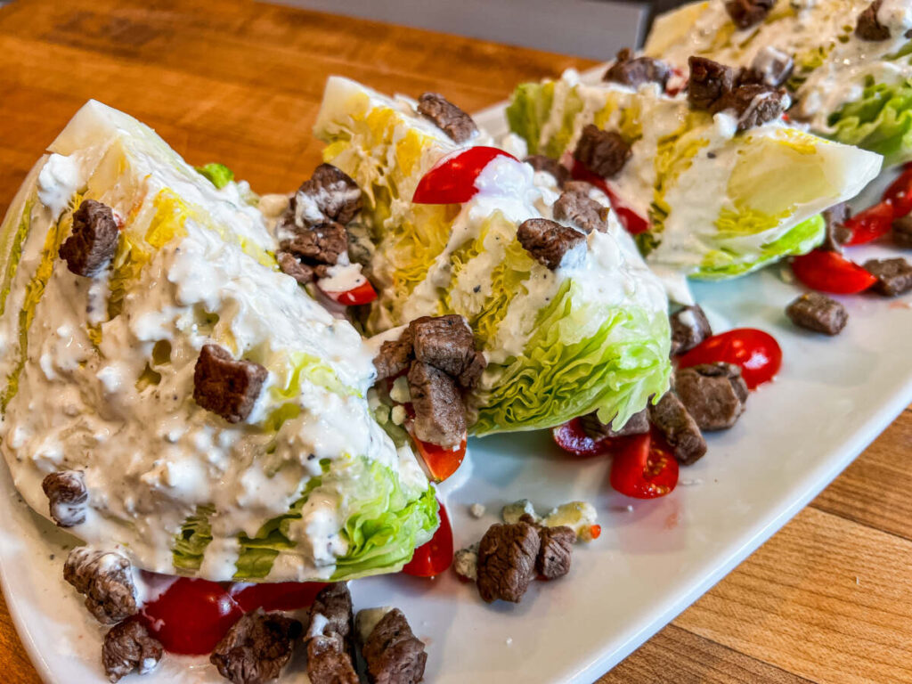 Wedge Salad