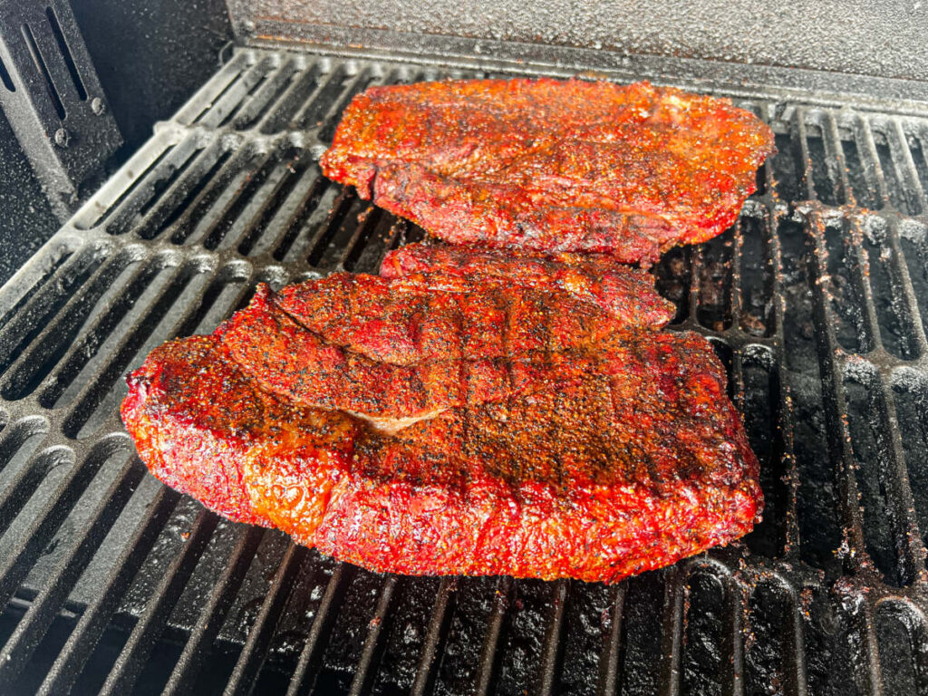 Chuck ROast pre wrap