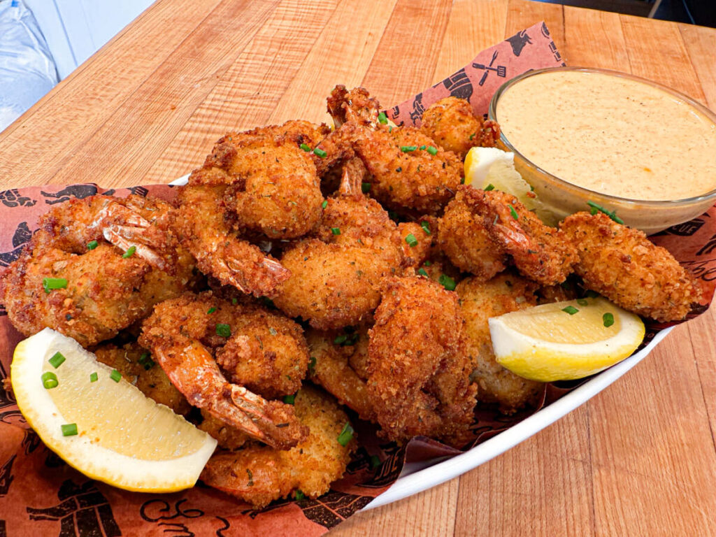 Fried Shrimp
