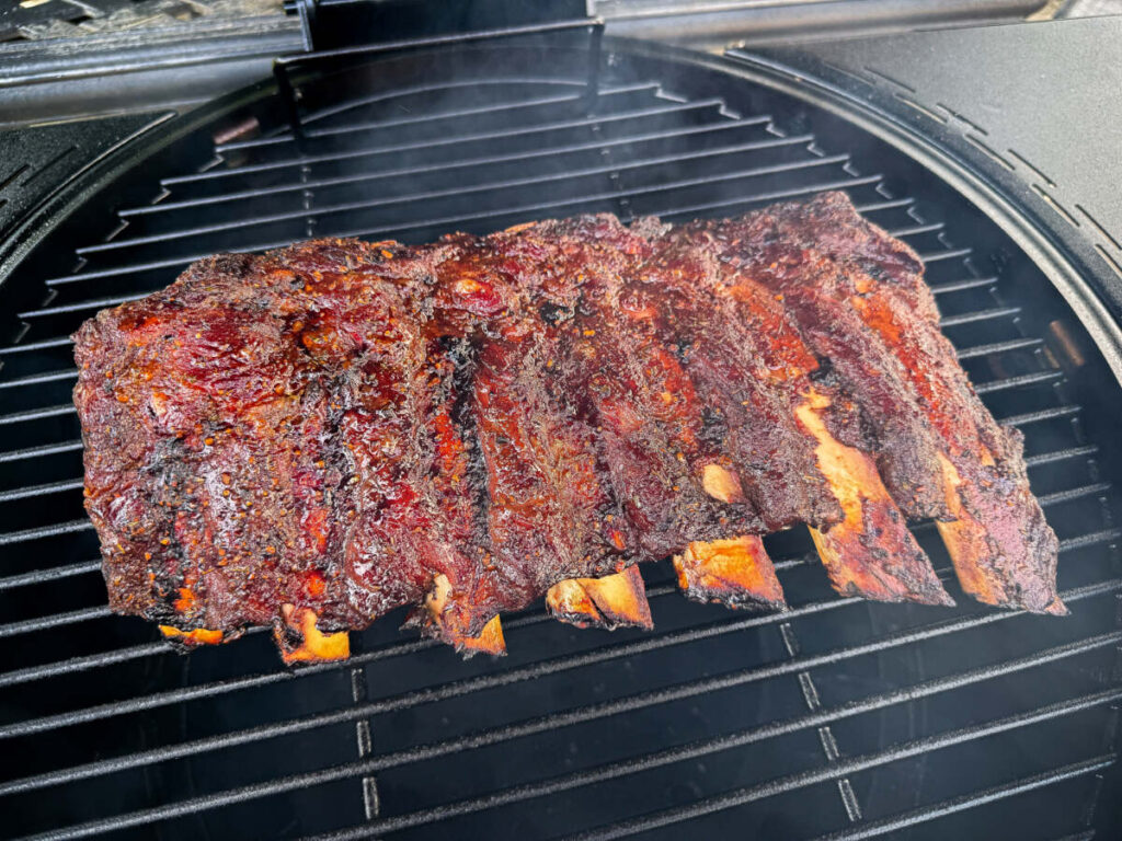Beef ribs Smoked