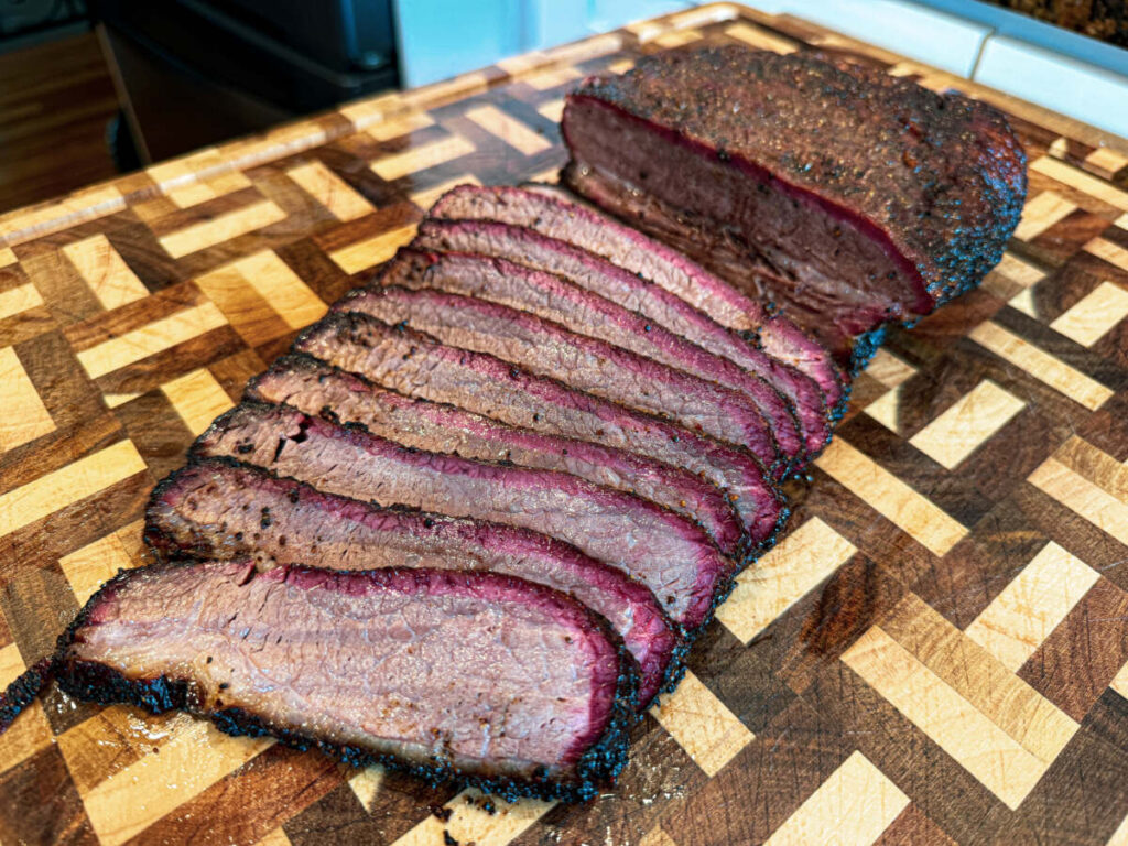 Smoked Brisket